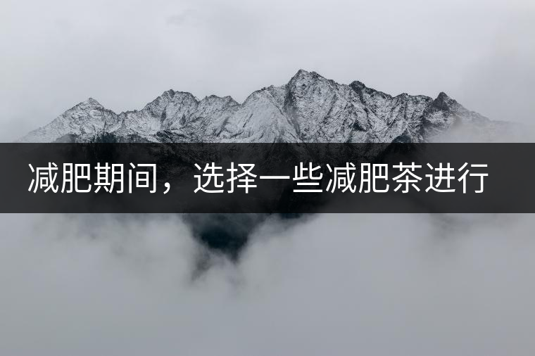 減肥期間，選擇一些減肥茶進(jìn)行輔助能更瘦的更快減肥期間，選擇一些減肥茶進(jìn)行輔助能更瘦的更快
