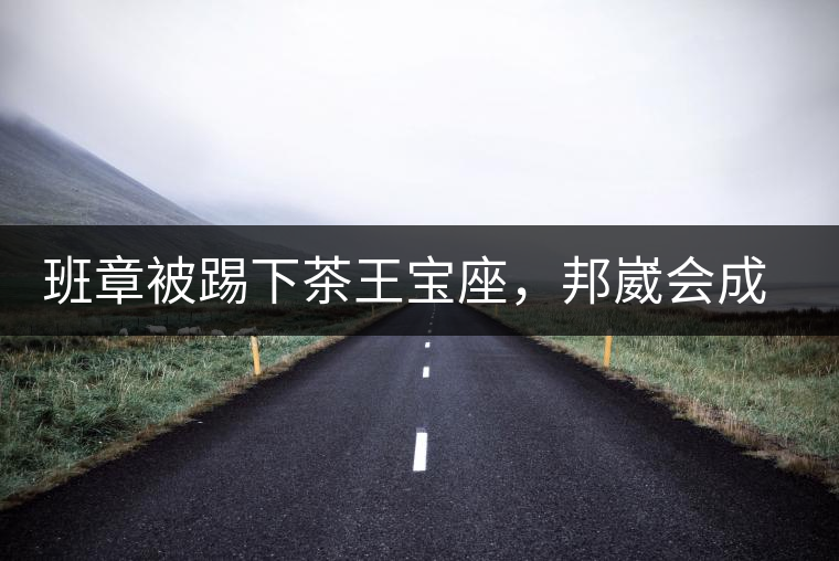 班章被踢下茶王寶座，邦崴會(huì)成為新茶王嗎?班章被踢下茶王寶座，邦崴會(huì)成為新茶王嗎？