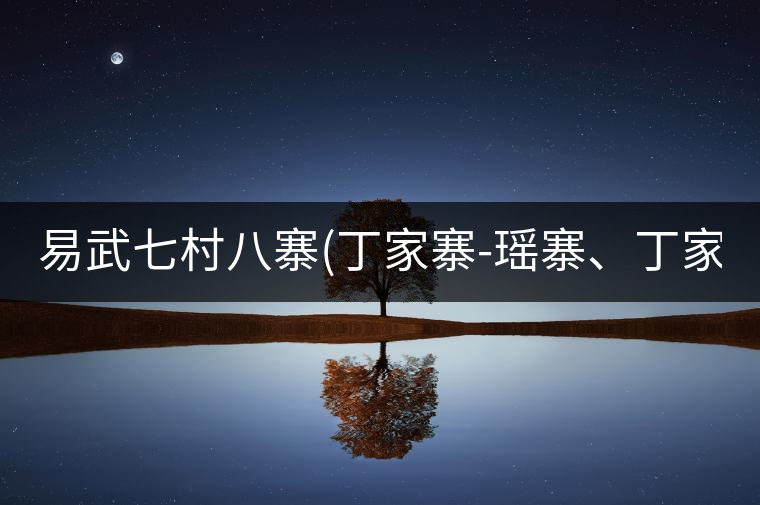 易武七村八寨(丁家寨-瑤寨、丁家寨-漢寨、刮風(fēng)寨、新...易武七村八寨（丁家寨-瑤寨、丁家寨-漢寨、刮風(fēng)寨、新寨）講解四