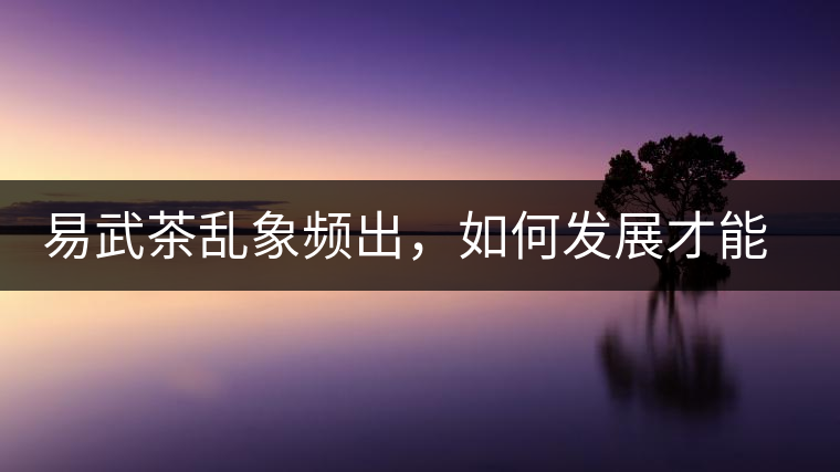 易武茶亂象頻出，如何發(fā)展才能持久不衰?易武茶亂象頻出，如何發(fā)展才能持久不衰？