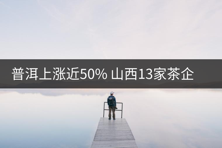 普洱上漲近50% 山西13家茶企集體赴滇買(mǎi)茶 普洱上漲近50% 山西13家茶企集體赴滇買(mǎi)茶