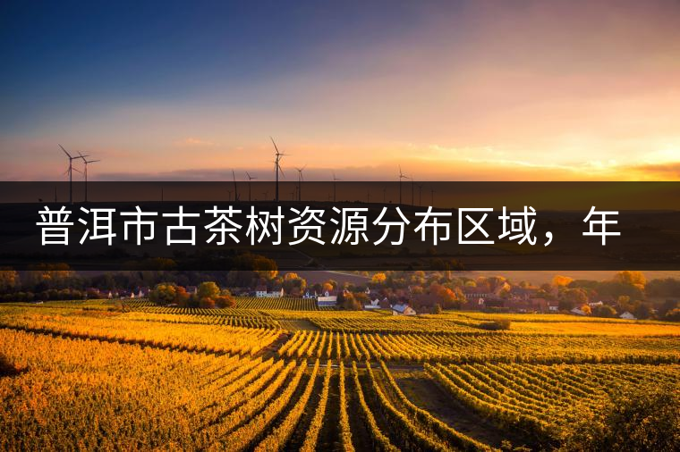 普洱市古茶樹(shù)資源分布區(qū)域，年產(chǎn)量多少?