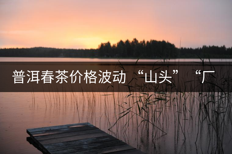 普洱春茶價(jià)格波動(dòng) “山頭”“廠貨”大不同——名山古樹 品的是歷史文化 普洱春茶價(jià)格波動(dòng) “山頭”“廠貨”大不同——名山古樹 品的是歷史文化