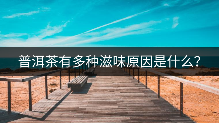 普洱茶有多種滋味原因是什么？