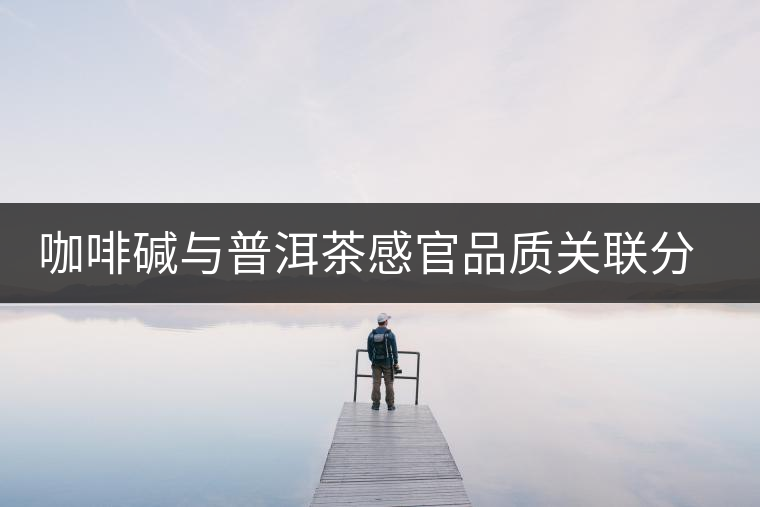 咖啡堿與普洱茶感官品質(zhì)關(guān)聯(lián)分析 咖啡堿與普洱茶感官品質(zhì)關(guān)聯(lián)分析
