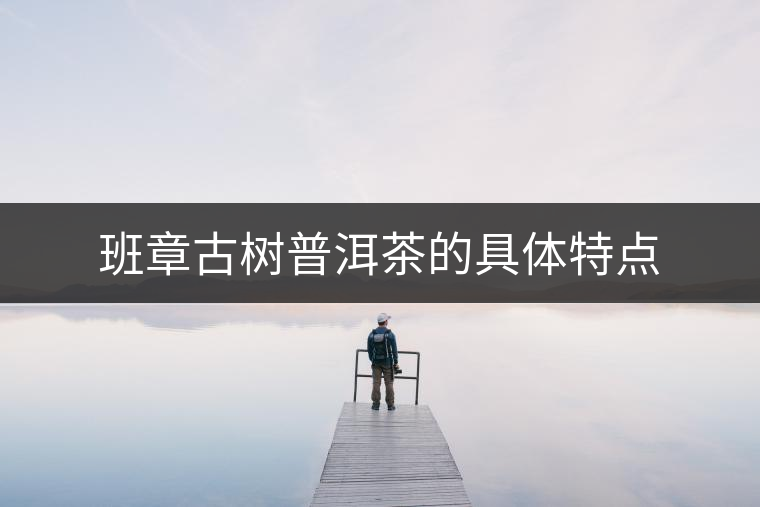 班章古樹普洱茶的具體特點 班章古樹普洱茶的具體特點