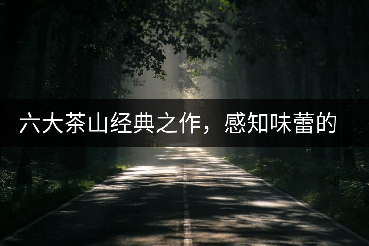 六大茶山經(jīng)典之作，感知味蕾的碰撞