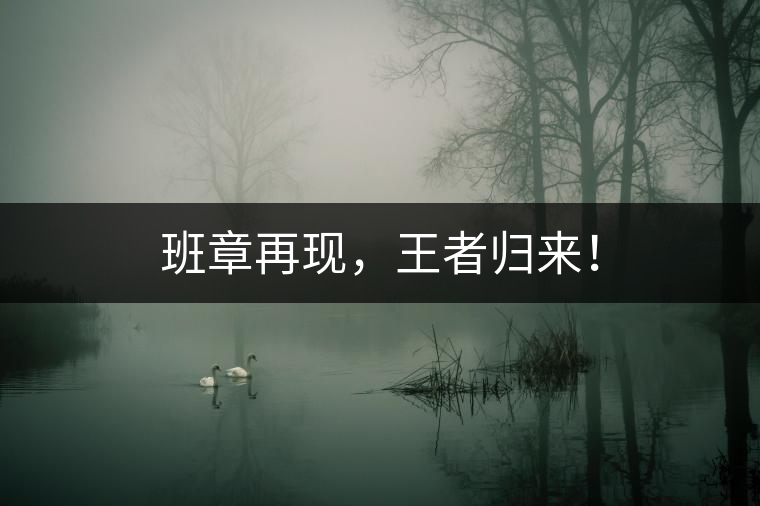 班章再現(xiàn)，王者歸來！