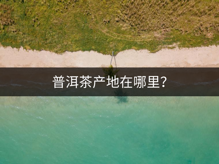 普洱茶產(chǎn)地在哪里？