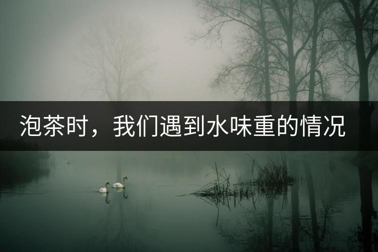 泡茶時(shí)，我們遇到水味重的情況是怎么回事呢?