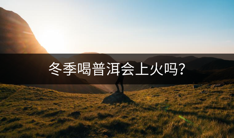 冬季喝普洱會上火嗎？