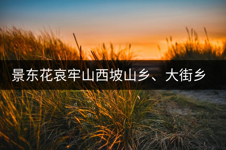 景東花哀牢山西坡山鄉(xiāng)、大街鄉(xiāng)、太忠鄉(xiāng)、龍街鄉(xiāng)普洱茶，哀牢山西坡古樹茶口