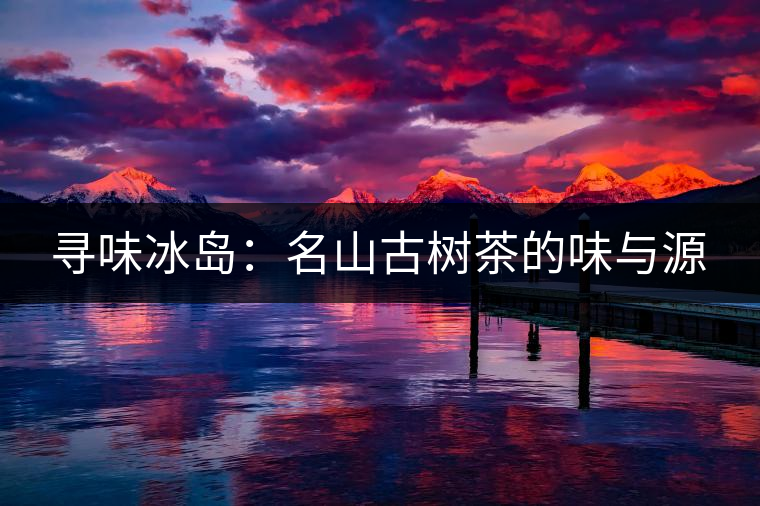 尋味冰島:名山古樹(shù)茶的味與源 尋味冰島:名山古樹(shù)茶的味與源