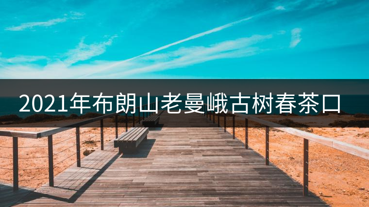 2021年布朗山老曼峨古樹春茶口感特點？