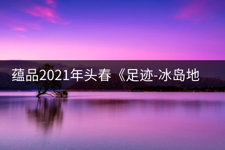 蘊(yùn)品2021年頭春《足跡-冰島地界》古樹(shù)普洱茶生茶好喝嗎？
