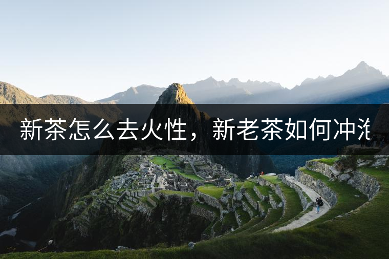 新茶怎么去火性，新老茶如何沖泡？