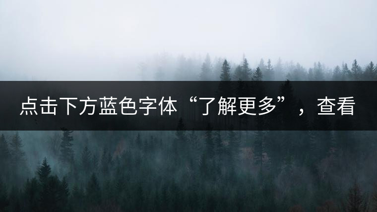點(diǎn)擊下方藍(lán)色字體“了解更多”，查看01年中茶牌下關(guān)鐵餅及普洱藏家更多好茶！