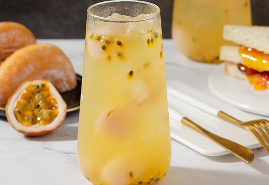 夏天喝什么自制水果茶