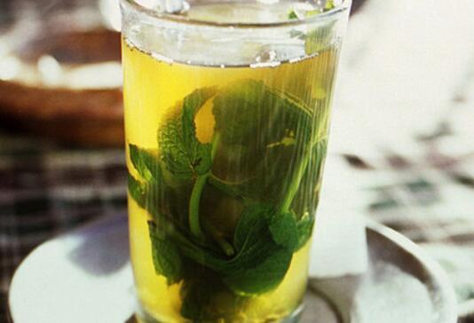 薄荷茶的制作方法教程！