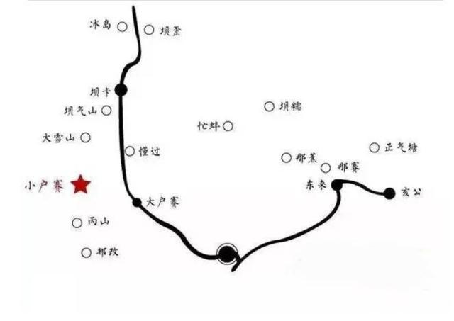 2021年小戶賽古樹秋茶，為何被稱為賽冰島？