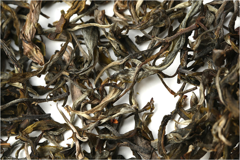 2021年巴達山章朗古樹秋茶特點？