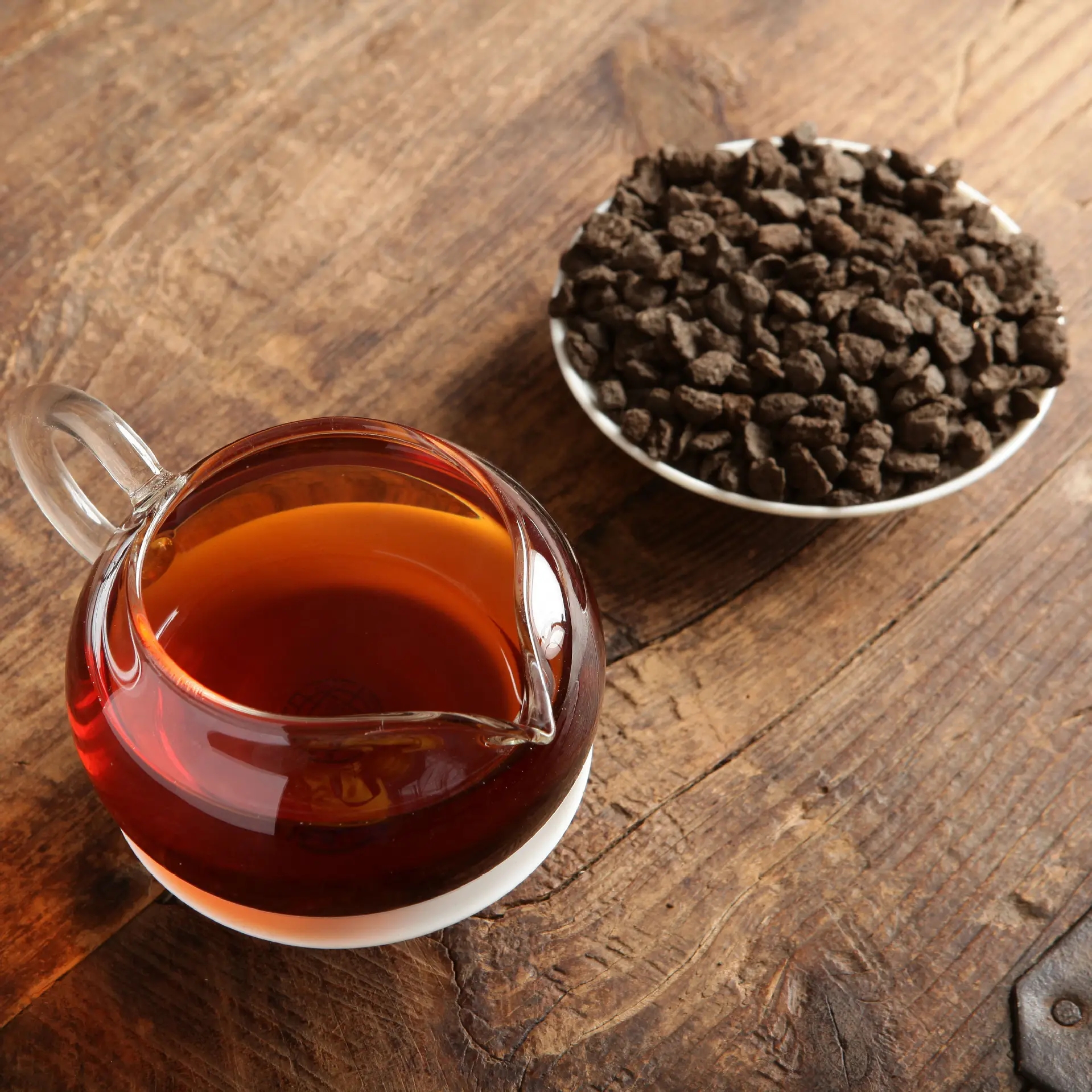 2022年普洱茶的糯米香味是怎么來的？