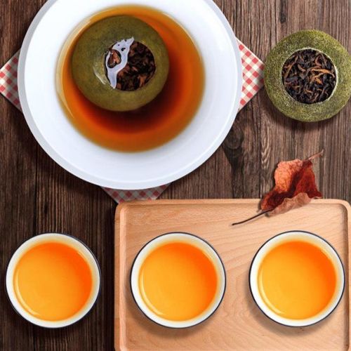 怎么喝陳皮普洱茶？