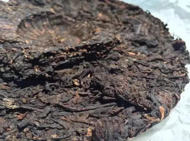 普洱熟茶怎么會有魚腥味？