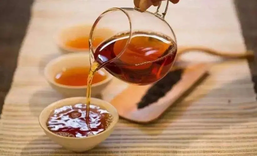 喝普洱茶頭暈是怎么回事？