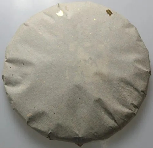 普洱茶怎么包棉紙？