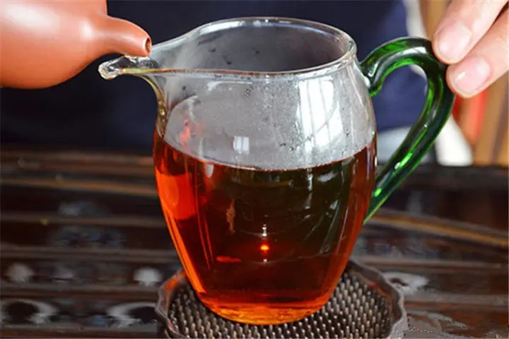普洱茶湯厚度怎么判斷?