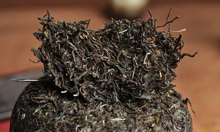 普洱茶什么叫灑面，什么叫一口料?