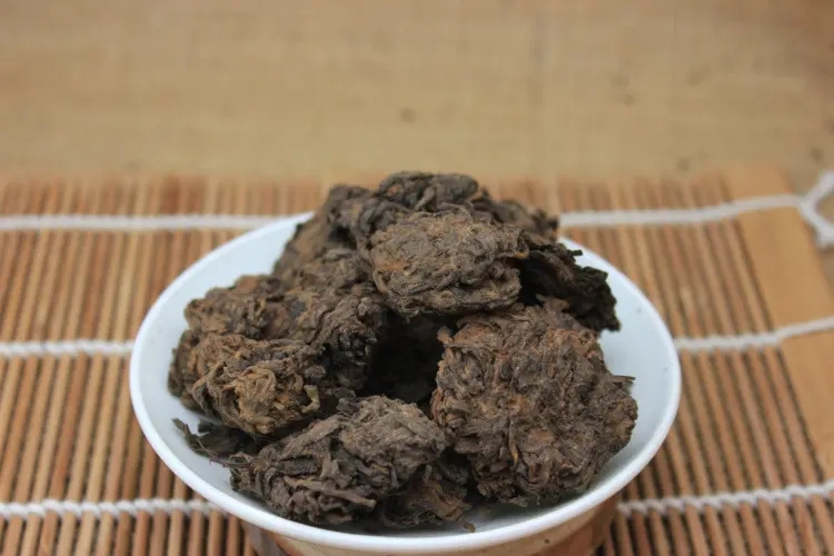 無(wú)法解開(kāi)的茶疙瘩—老茶頭