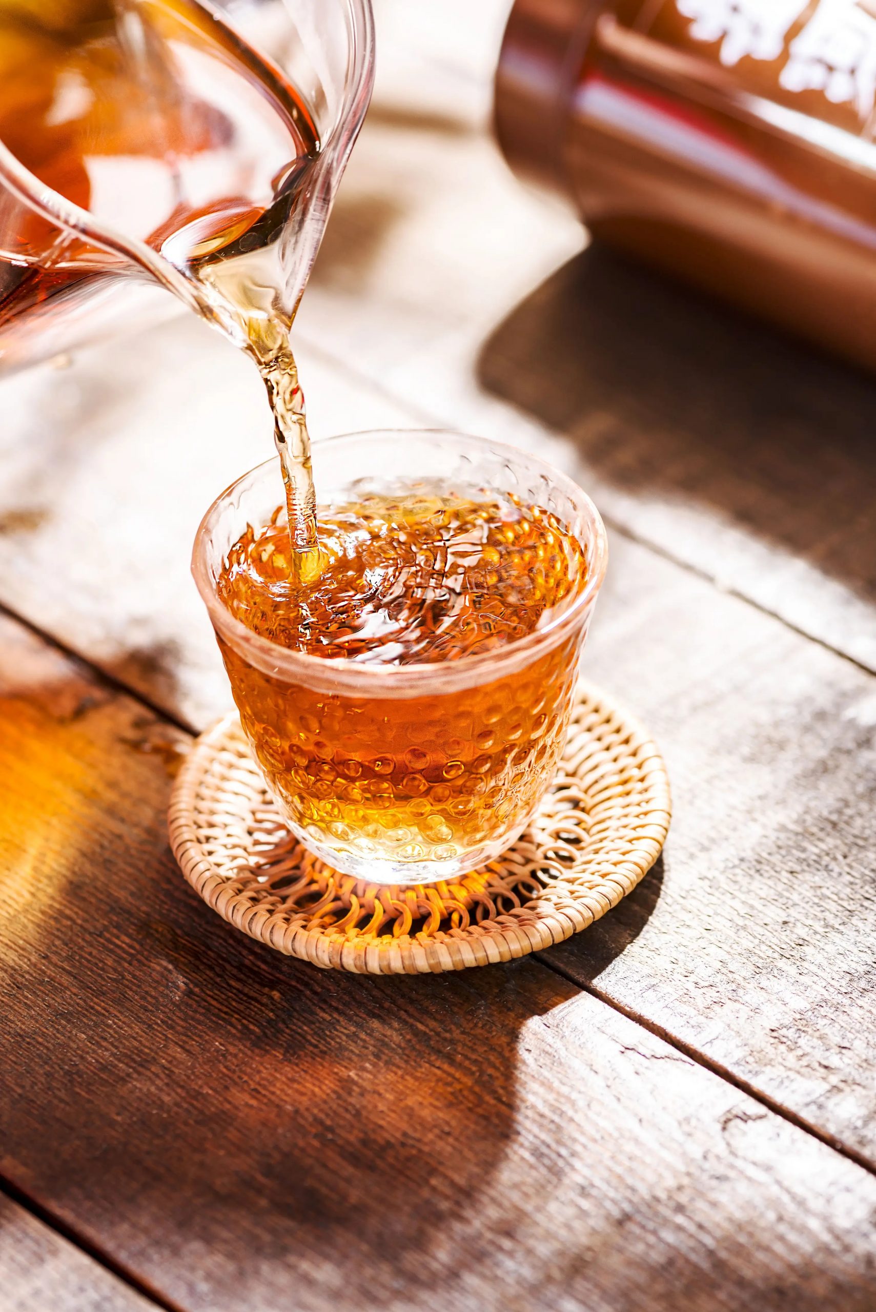 普洱茶，一定要喝老茶嗎？