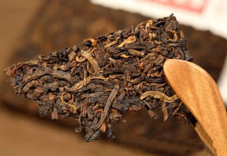 對(duì)熟普洱茶的認(rèn)知