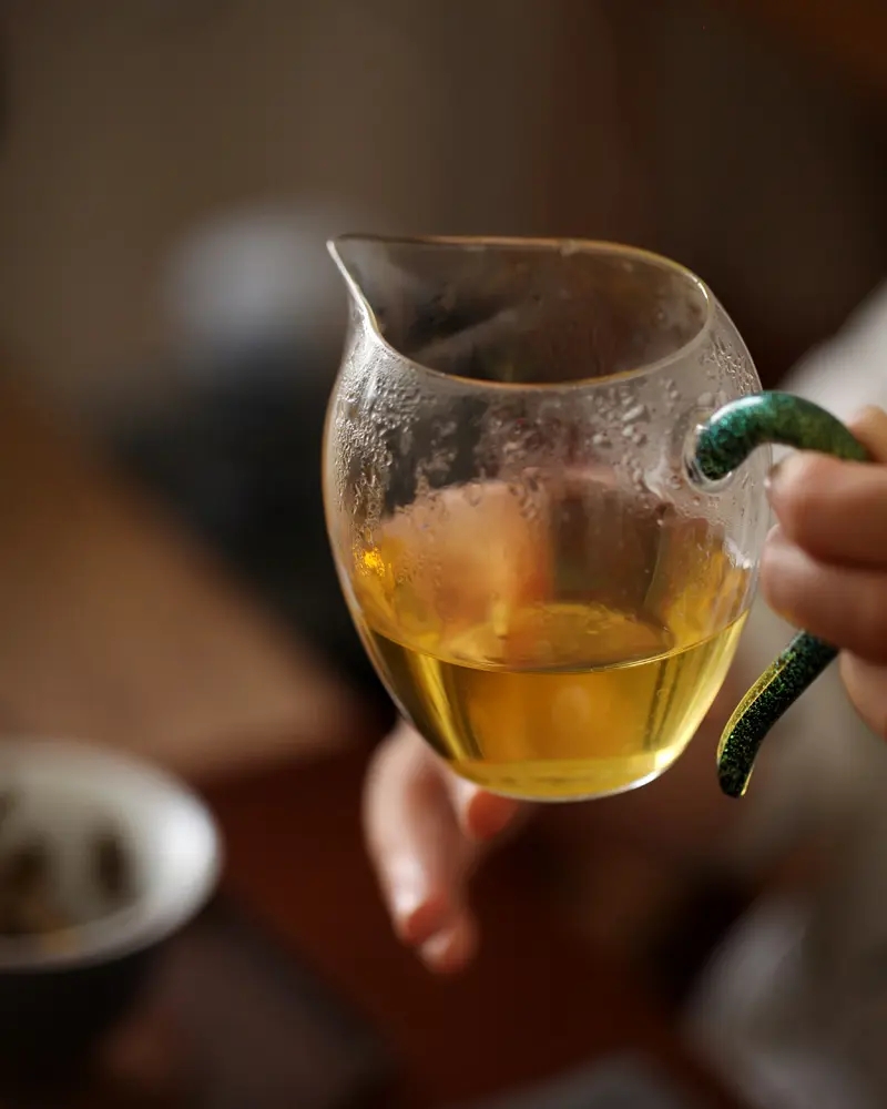 辦公室，怎么泡好你心愛的普洱茶？