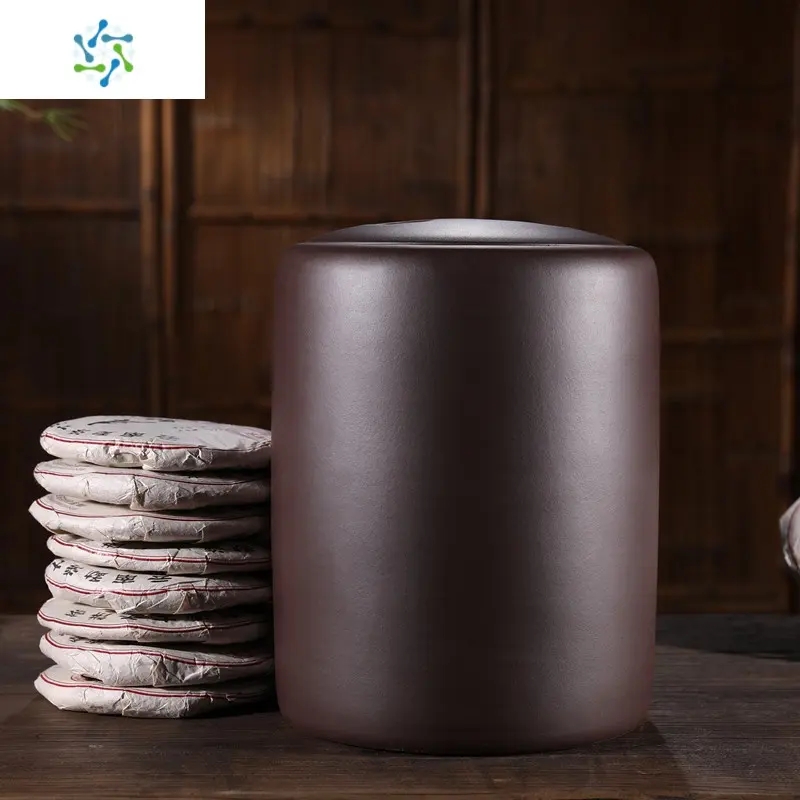 普洱茶怎么存放？陶罐、紫砂罐存茶，哪樣好？