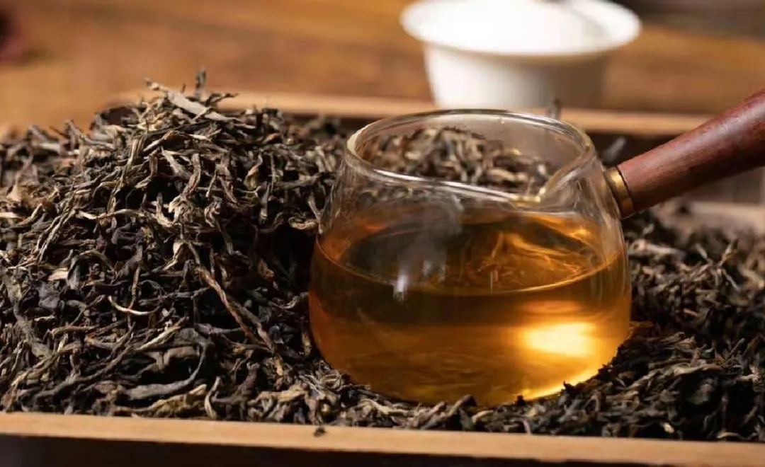 普洱茶竟然有麻味，這是怎么回事？