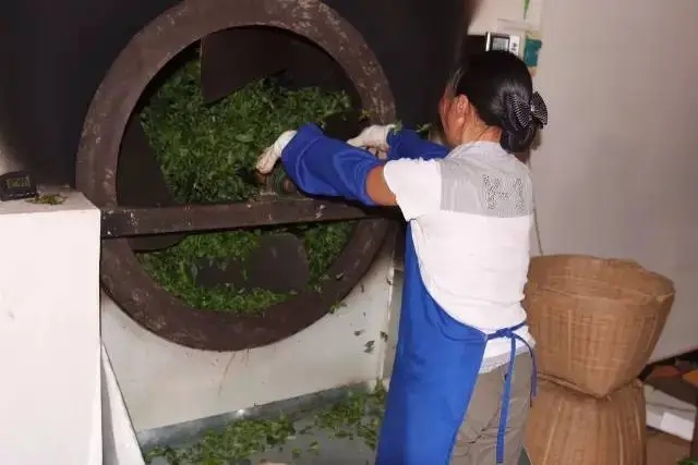 手工殺青與機(jī)器殺青的區(qū)別！