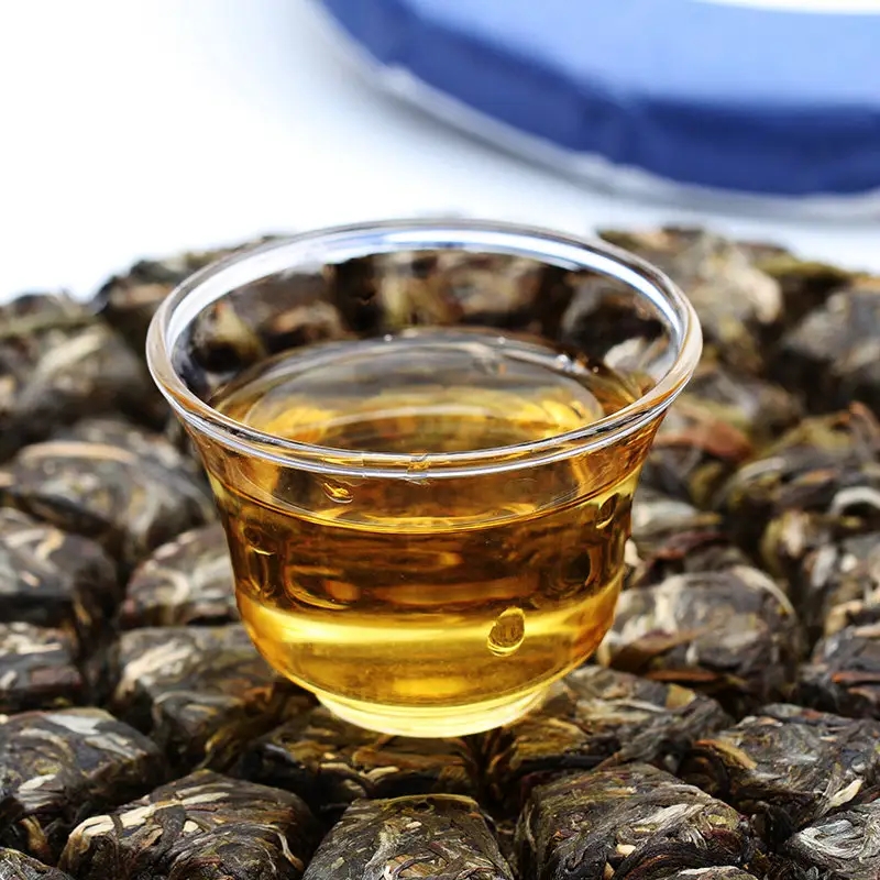 都說(shuō)冰島普洱茶有冰糖甜韻，難道它就沒(méi)有苦味嗎？