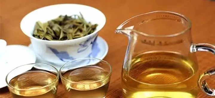 普洱茶的“甜”，是什么甜？
