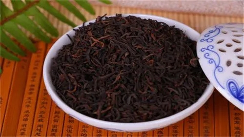 普洱茶的五種”茶香”是如何形成的？