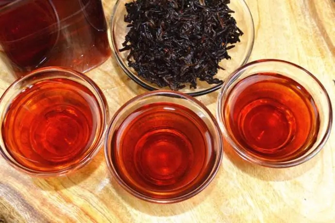 普洱茶隔夜可以喝嗎？