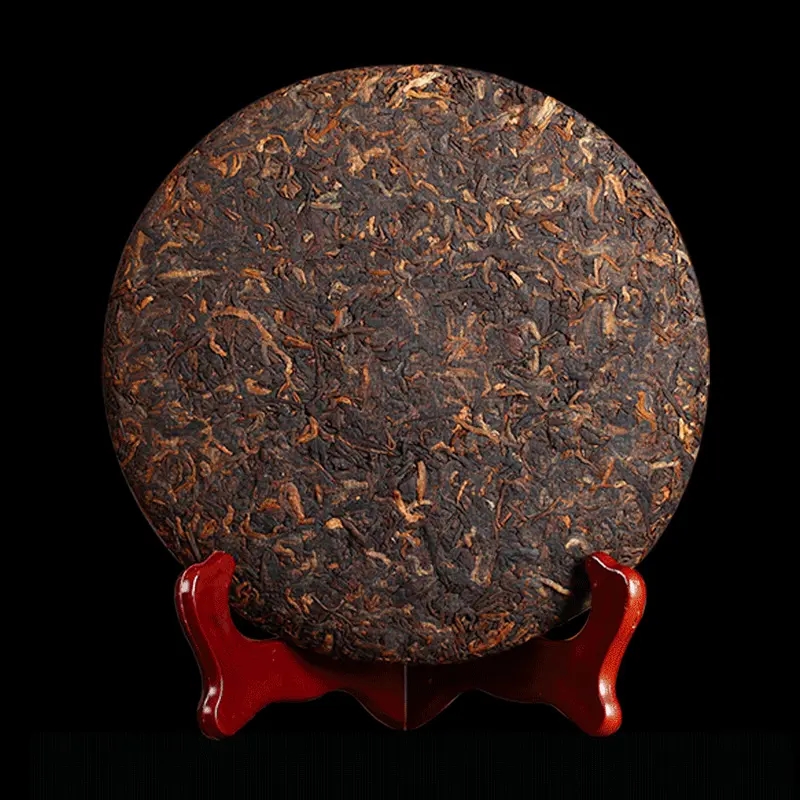 普洱茶為什么叫七子餅茶，而不是六子餅、八子餅……？