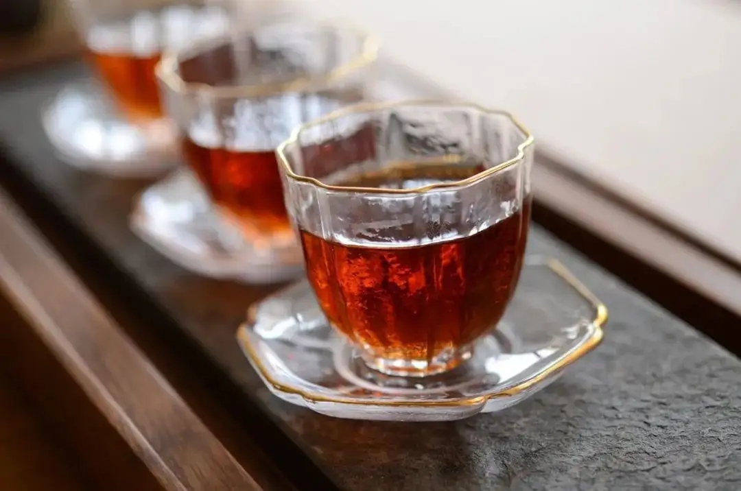 不同年份的普洱熟茶怎么泡？