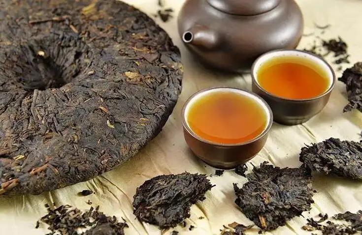 普洱生茶陳化，到底陳化出了些什么？