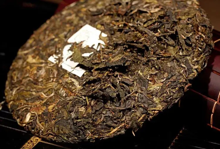 好的普洱生茶陳化的五大表現(xiàn)！