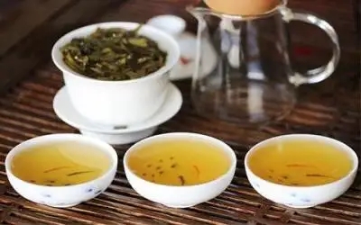 普洱養(yǎng)生：五類人群春季要多喝普洱老茶