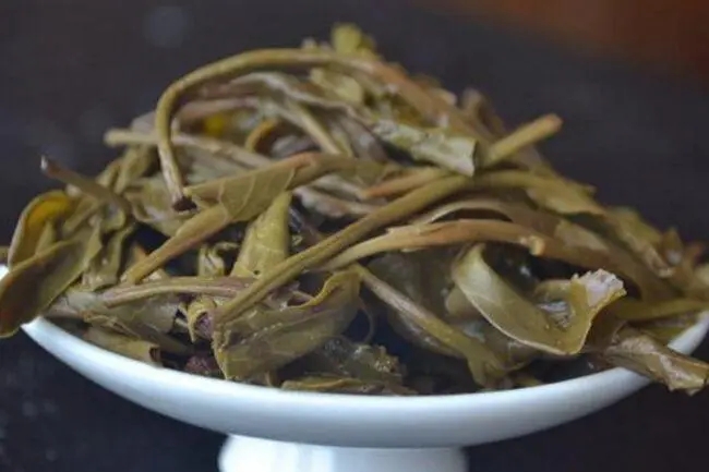 茶梗對普洱茶有什么重要的作用？丨知識