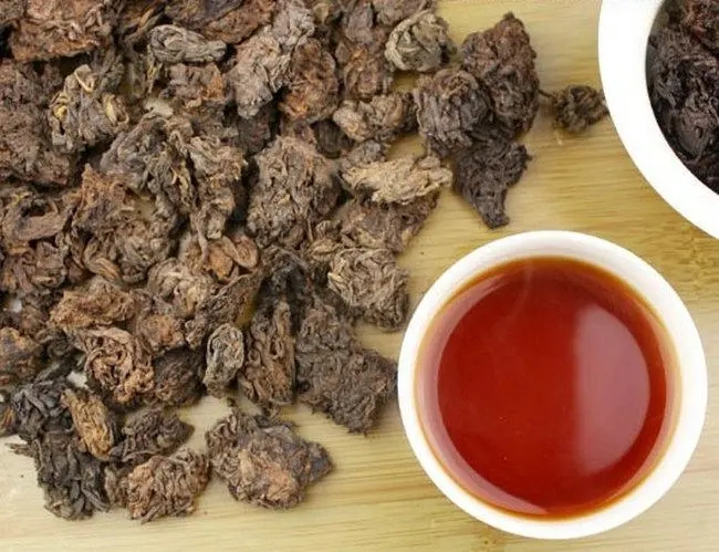 普洱茶老茶頭存儲(chǔ)價(jià)值比生茶好？